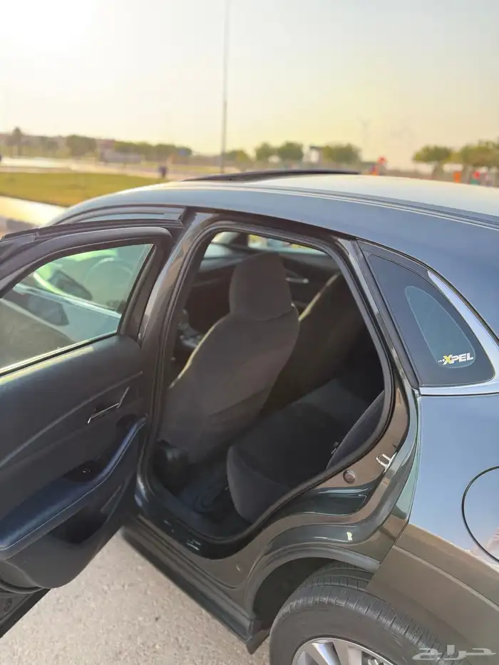 مازدا cx30 فل كامل 2021 نظيف لوحة مميزة 12