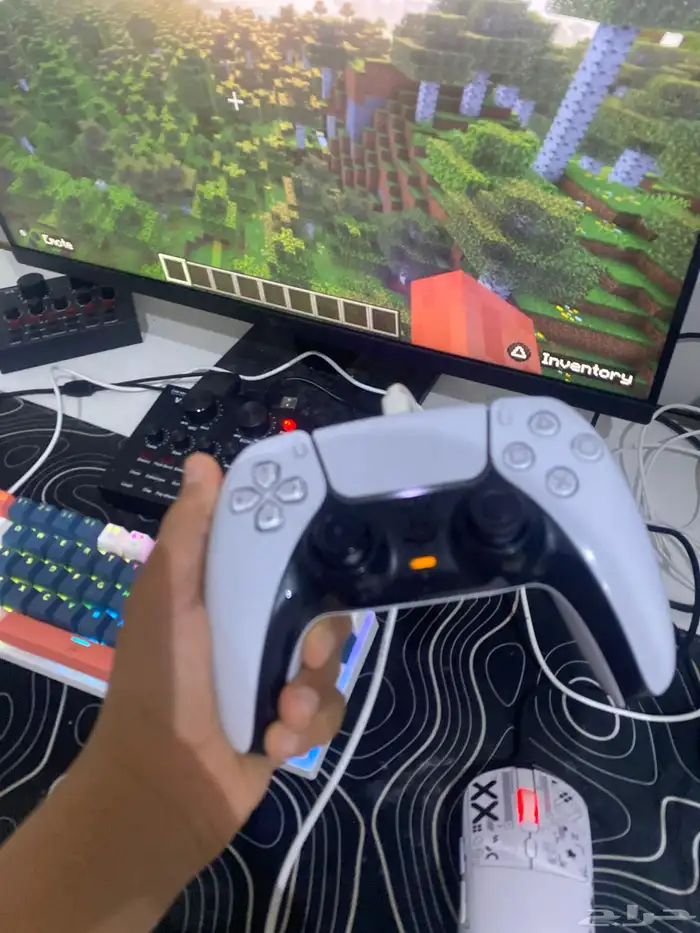 سوني فايف استعمال حشمه والسوني ماله 8 شهور ونظيف 3