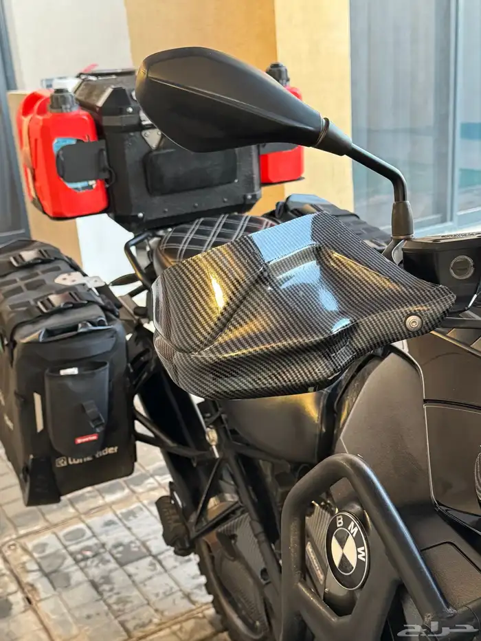 بي ام ادفنشر R1200GSA 11