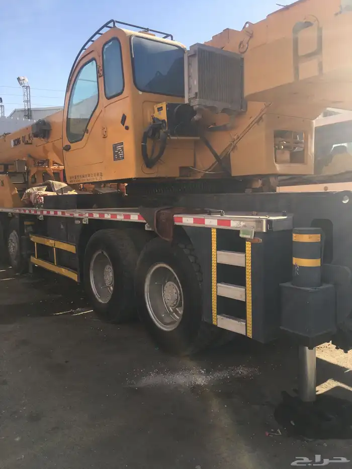 كرينات للايجار الشهري 50 70 90 100 طن 3