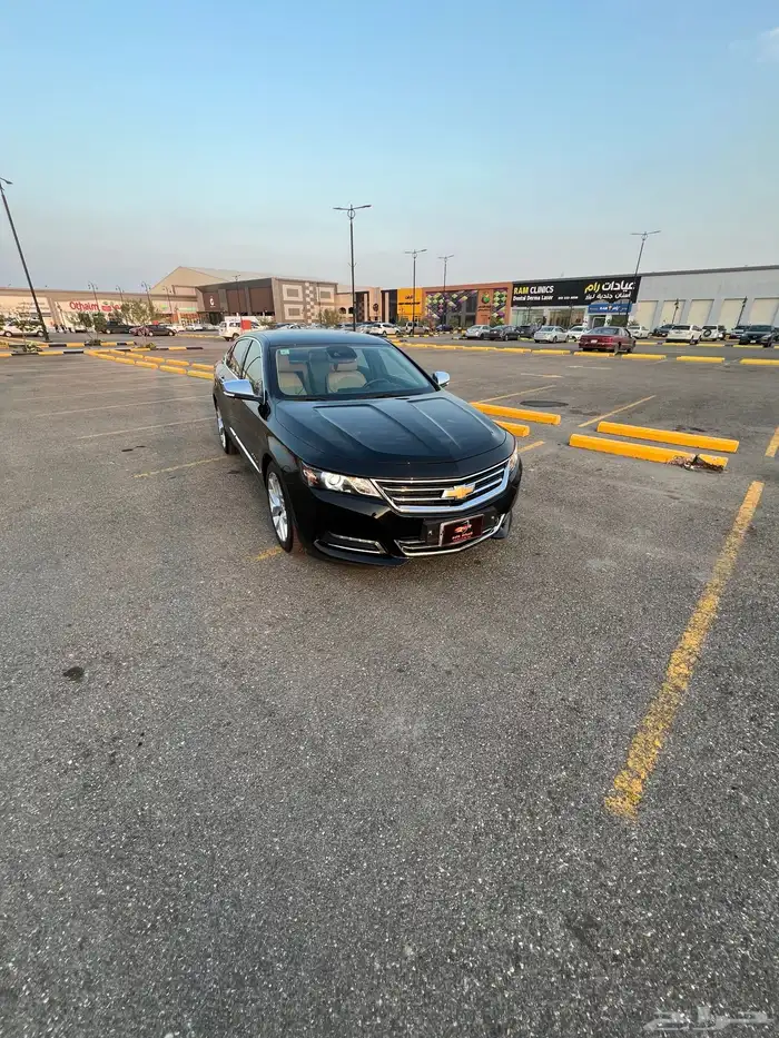 شيفروليه امبالا 2018 بريميوم 4 سلندر 14