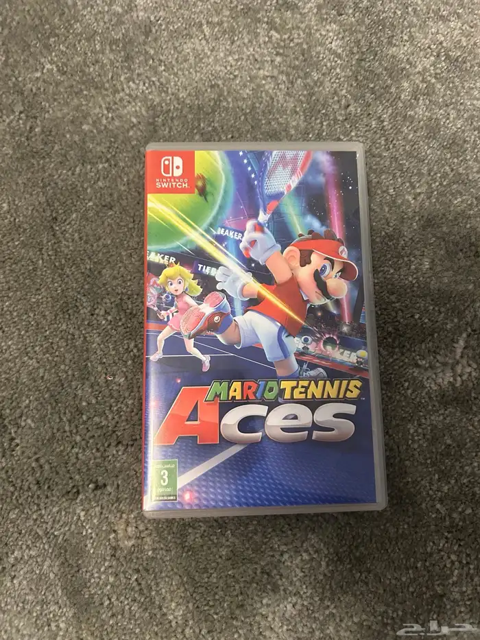 ألعاب نوتيندو 9