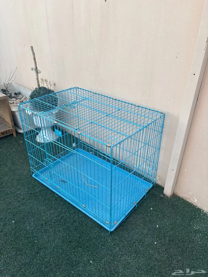 اقفاص حيوانات اليفه 1