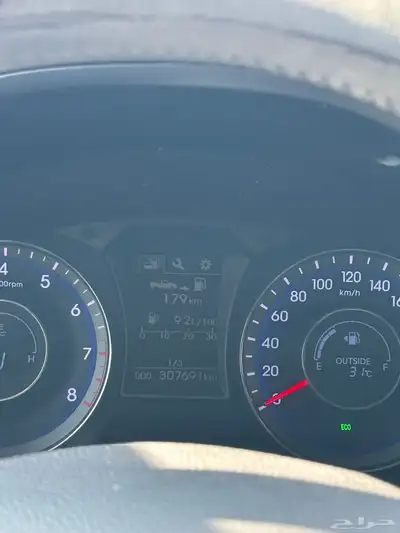 للبيع هيونداي i40 موديل2016 index