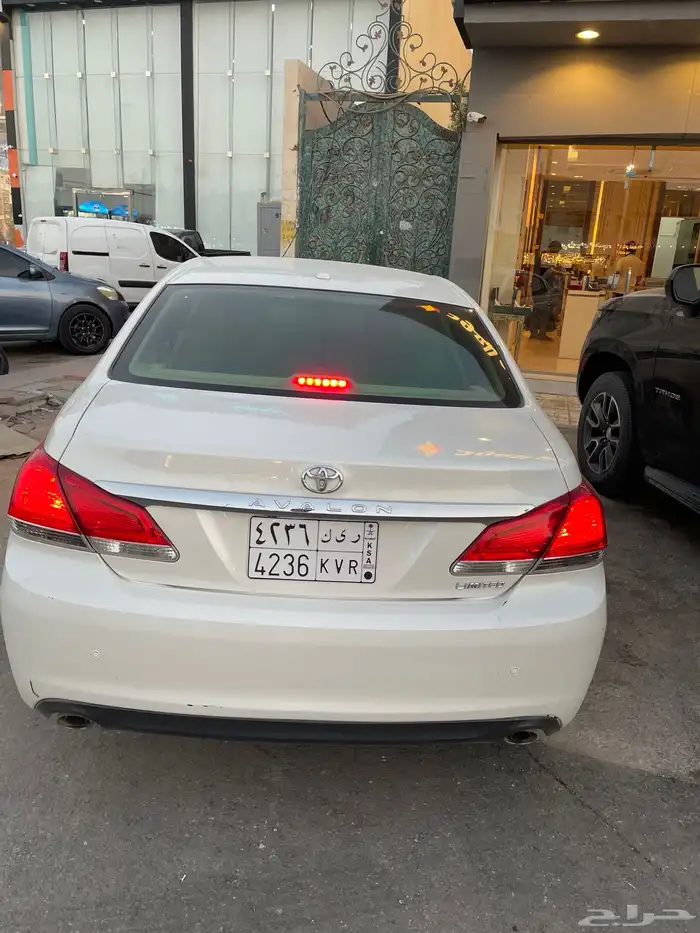 افالون 2011 سعودي ليمتد 4