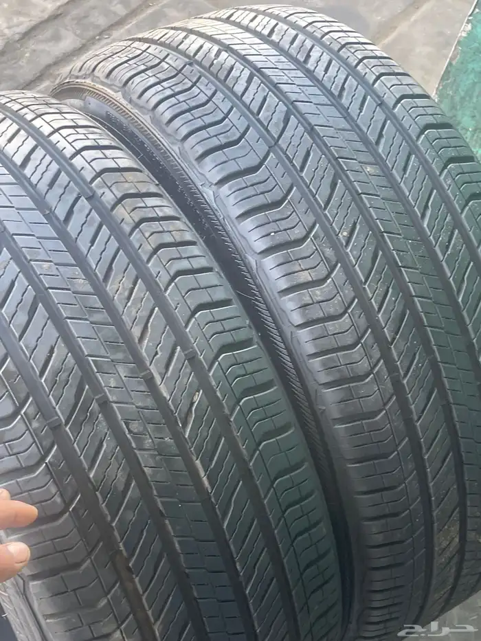 كفرين رنج روفر تاريخ 25 مقاس 275 40 22 6