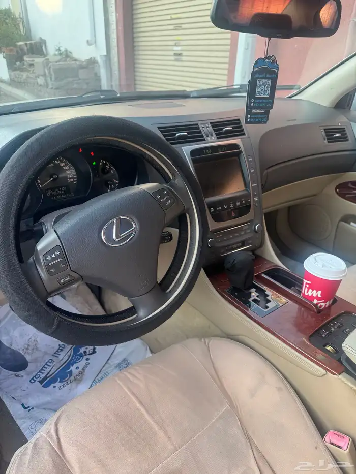 لكزس 2006 10