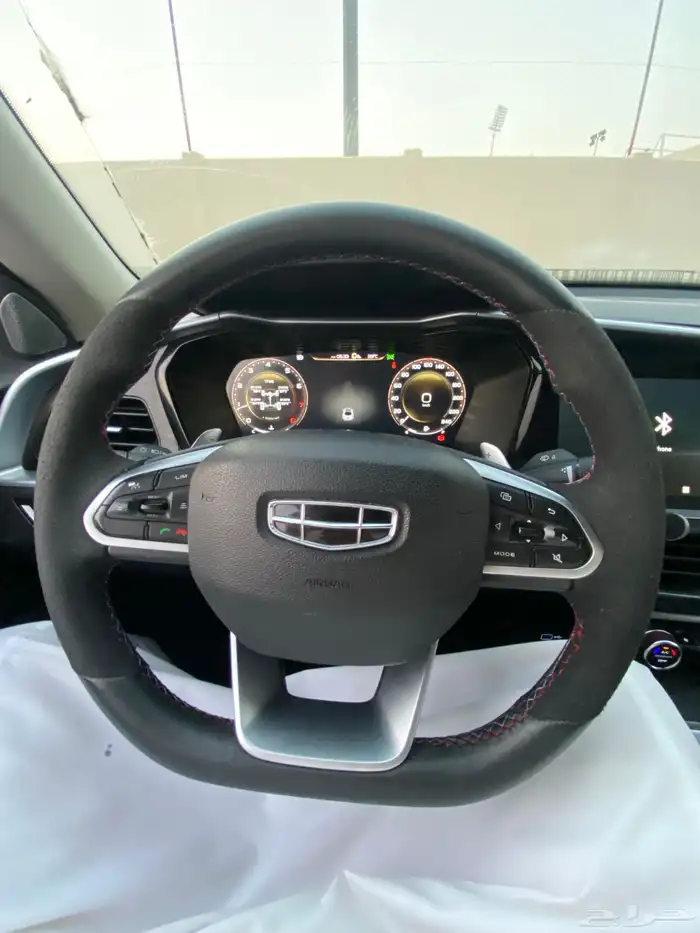 جيلي توجيلا 2022 7