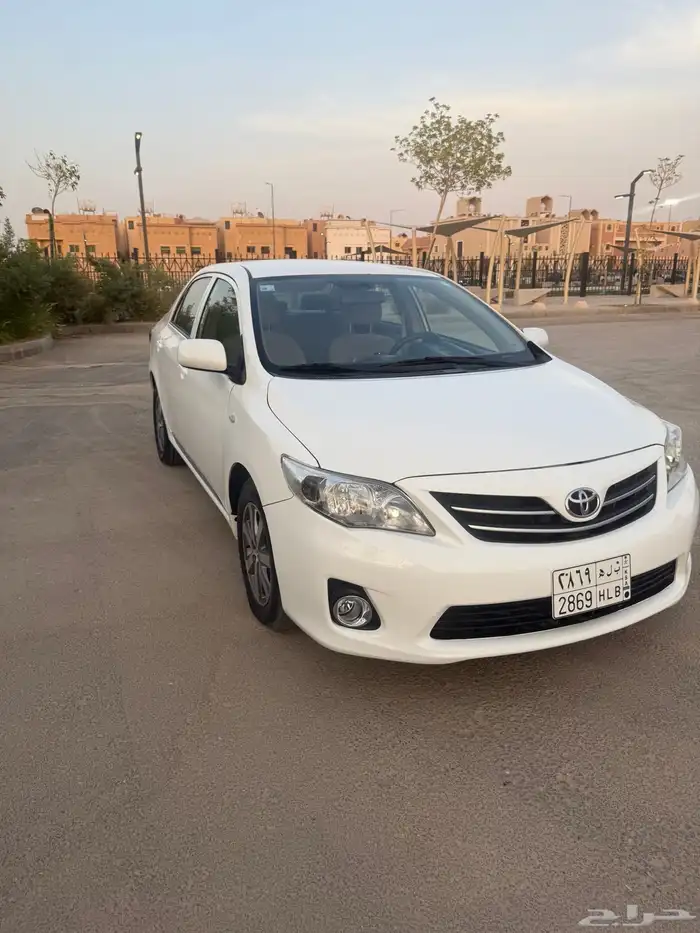 كرولا قير عادي 1