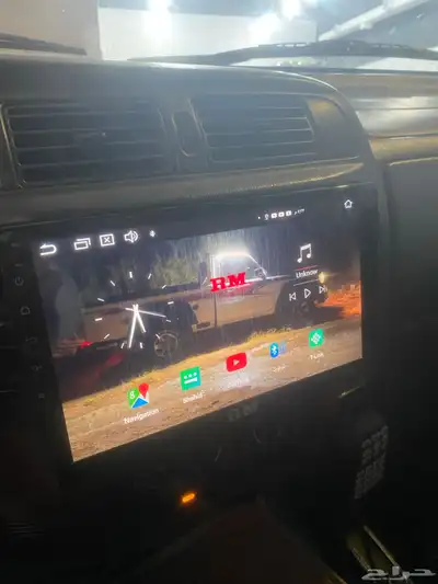 شاشة رود ماستر index