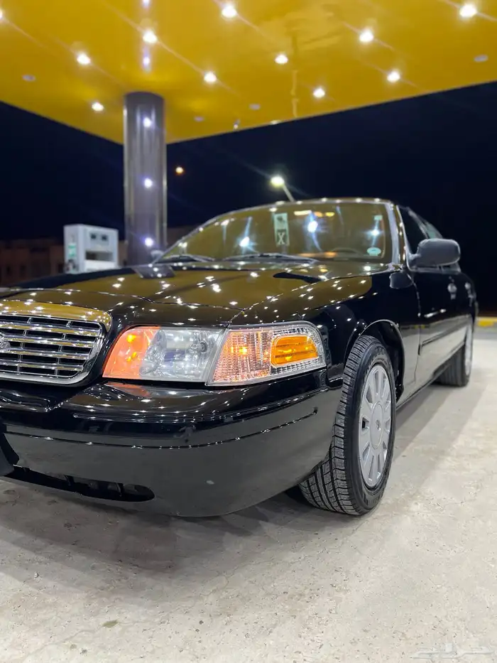 فورد فكتوريا 2007 فدرالي P71 14