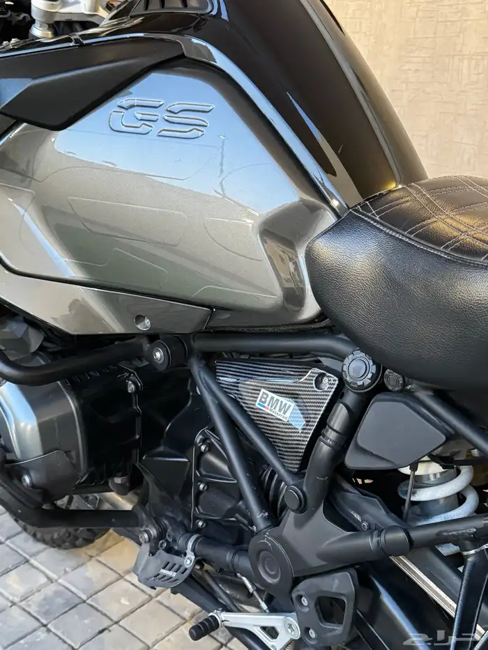 بي ام ادفنشر R1200GSA 21