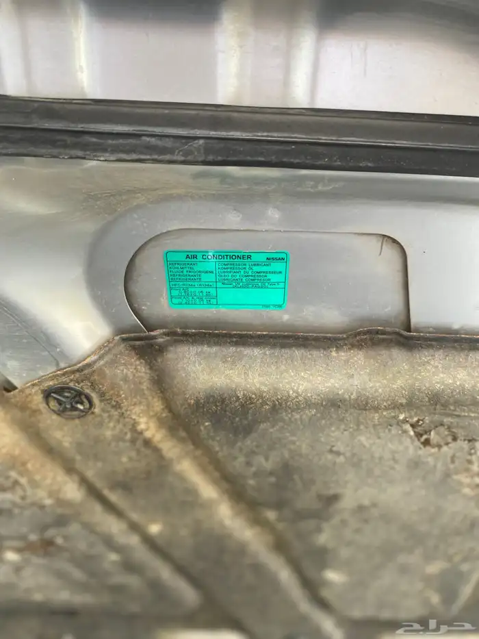 باترول 2006 (فتك) 4800 14