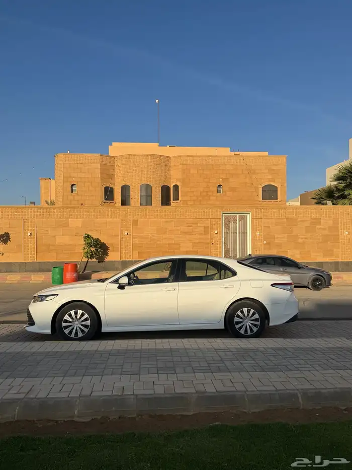 كامري 2020 استاندر سعودي 3