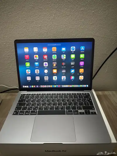 ماك بوك اير m1 شبه الجديد index