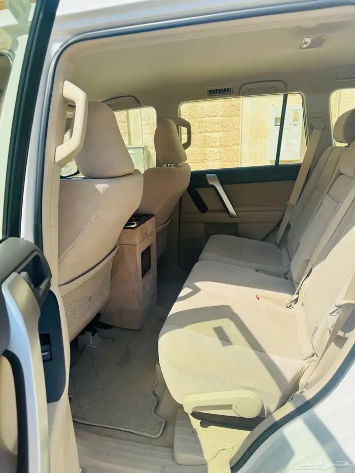 برادو 2023 بدي وكاله ممشى قليل 6