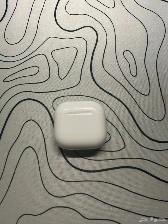 سماعة ايربودز 4 معا خاصية عزل الضوضاء 0