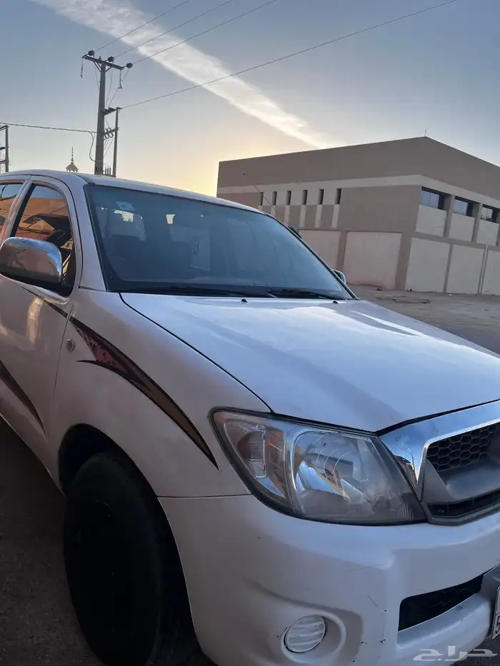 هلكس 2009 ديزل 3