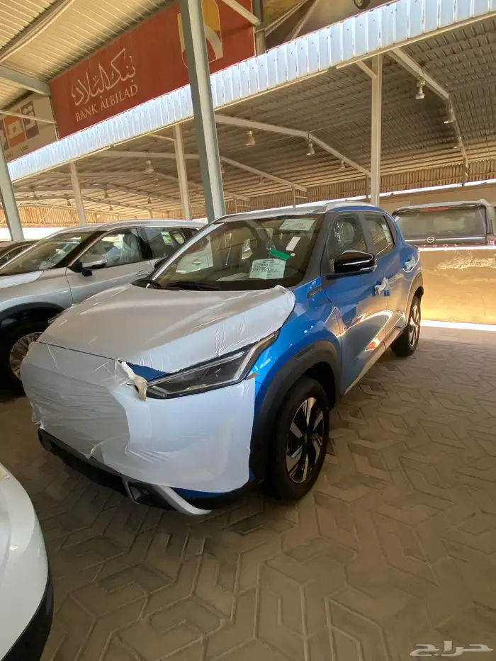 نيسان ماجنيت 2025 نص فل 0