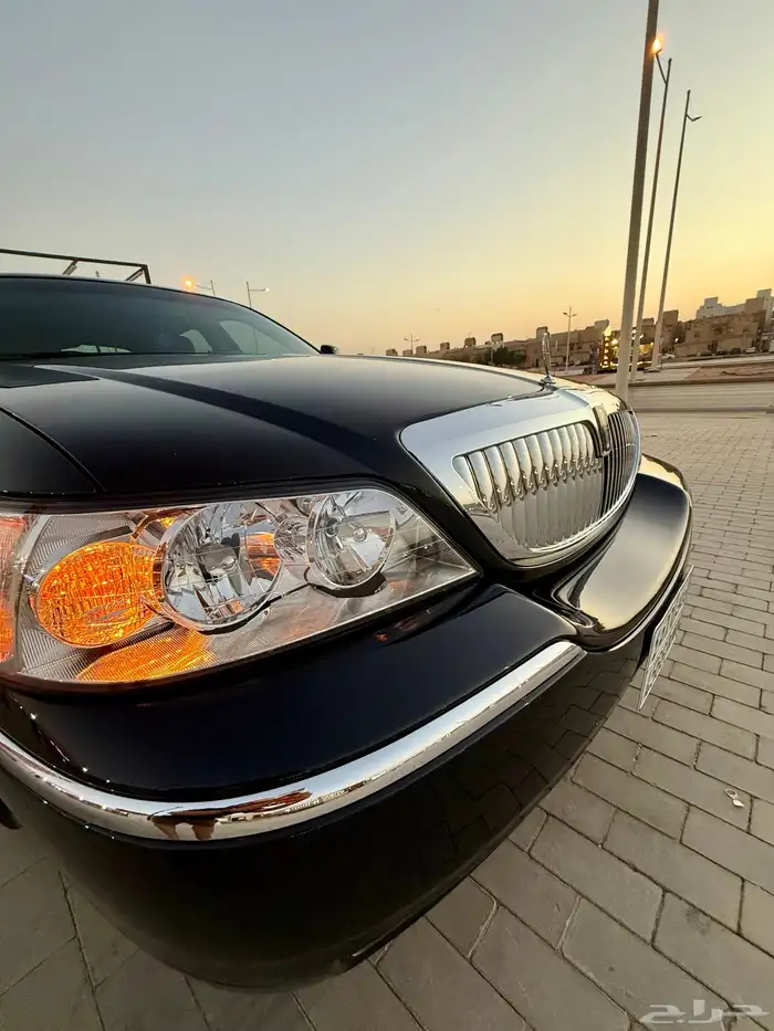 لينكون تاون كار لارج L ( مخزن 95الف ) سعودي 2011 بدي وكالة 17