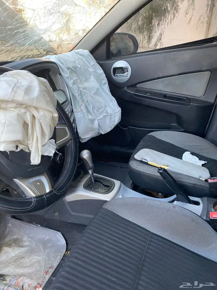 فاو اولي 2015 مصدومه للبيع 9