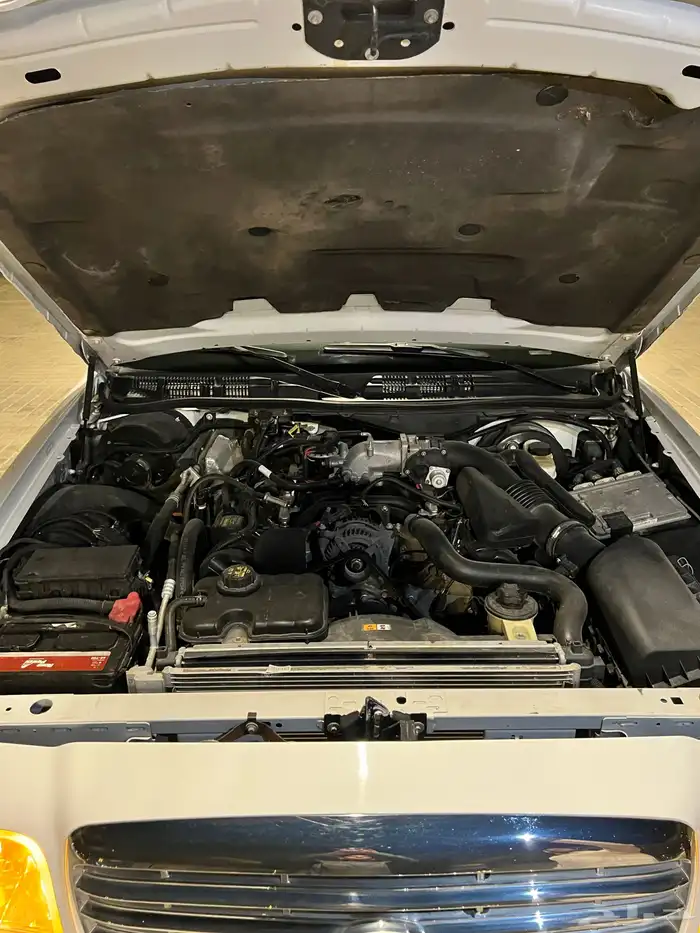 فورد فكتوريا مخزن 29