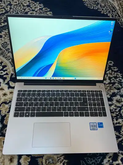 لابتوب هواوي نظيف جدا اخو الجديد index