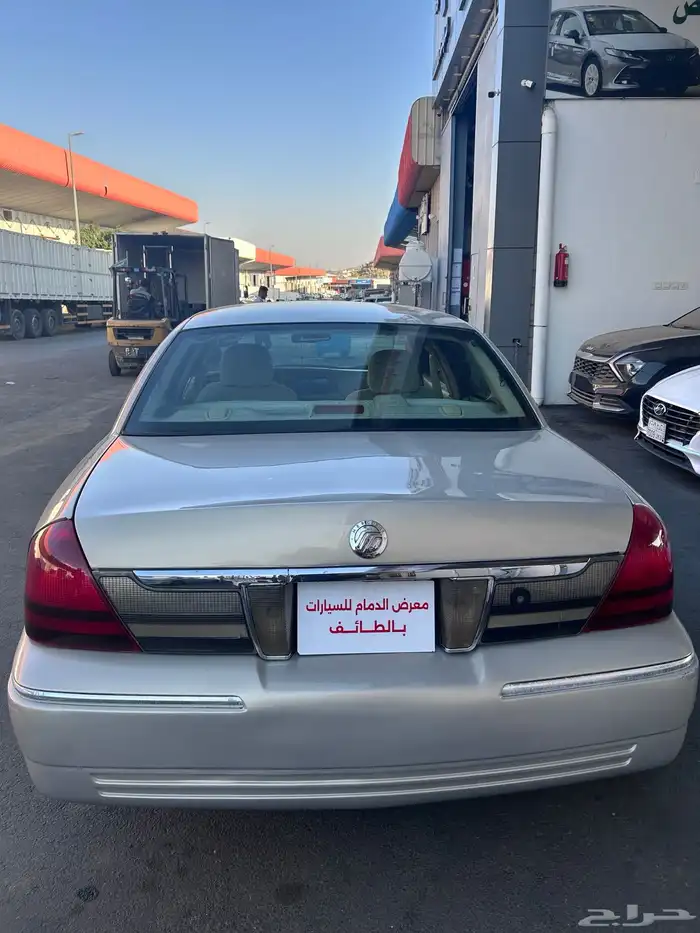 فورد ماركيز 2008 7