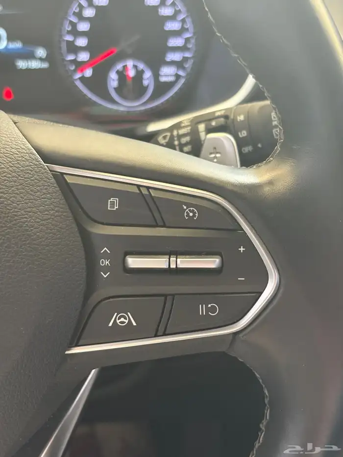 للبيع هيونداي سنتافي 2021 ديزل دبل 17