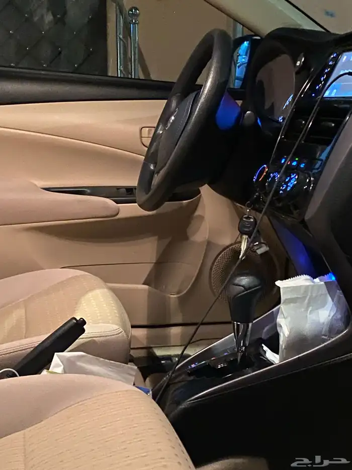 يارس للبيع موديل 2021 3