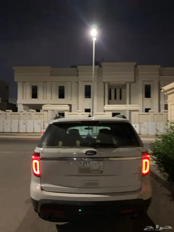 فورد اكسبلور 2013 7