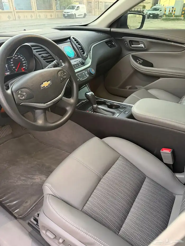 شفروليه امبالا 2018 عداد 80 الف 10