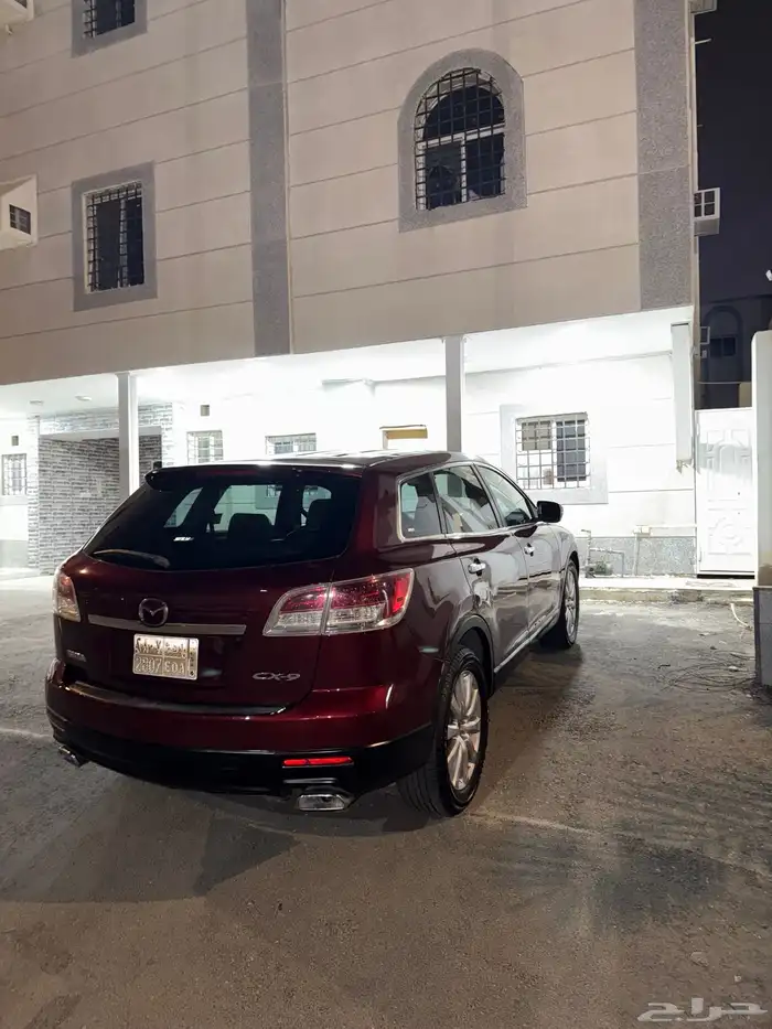 مازدا CX9 13