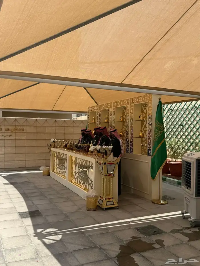 ضيافة الفخامة قهوجي 6