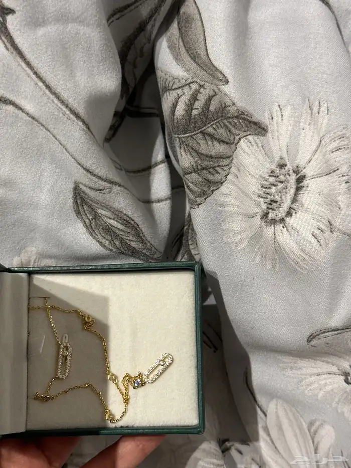 ميسكا مطلي ذهب 1