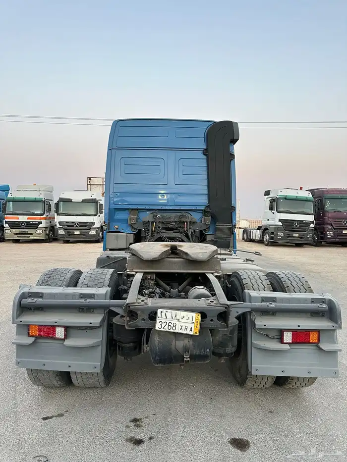 راس اكتروس ميقا 2003 1843 نقل عام 6