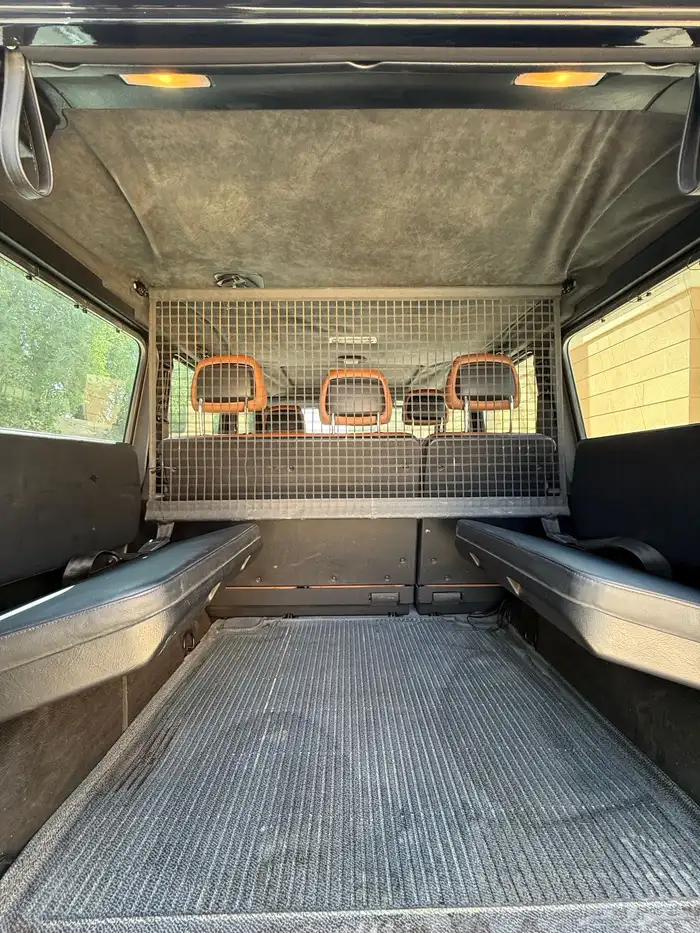 مرسيدس G55 AMG موديل 2010 سوبر تشارج معدل خارجي 2016 35