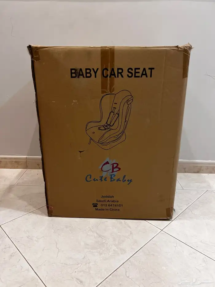 كرسي سيارةللبيع بسعر 350 ريال قابل للتفاوض 3