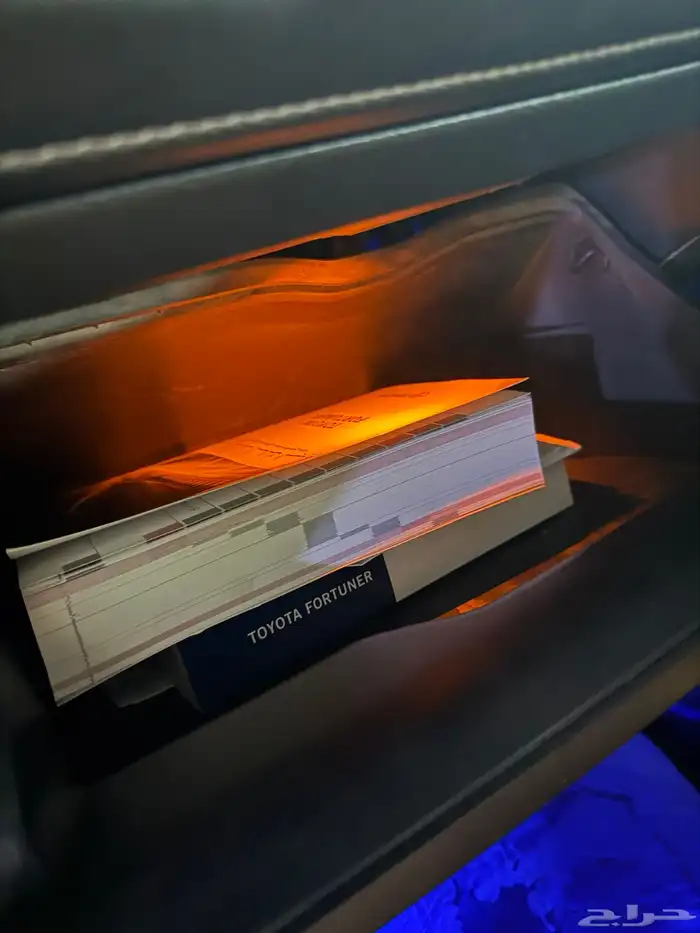 فورتشنر 2020 سته سلندر فل كامل تم البيع 9