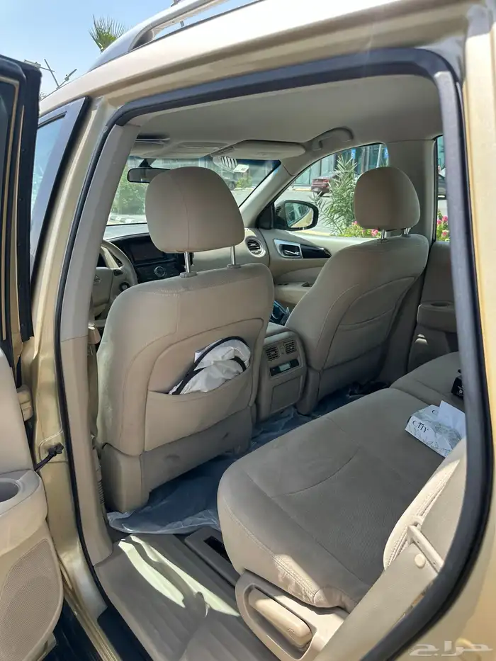 نيسان باثفندر 2014 دبل 9