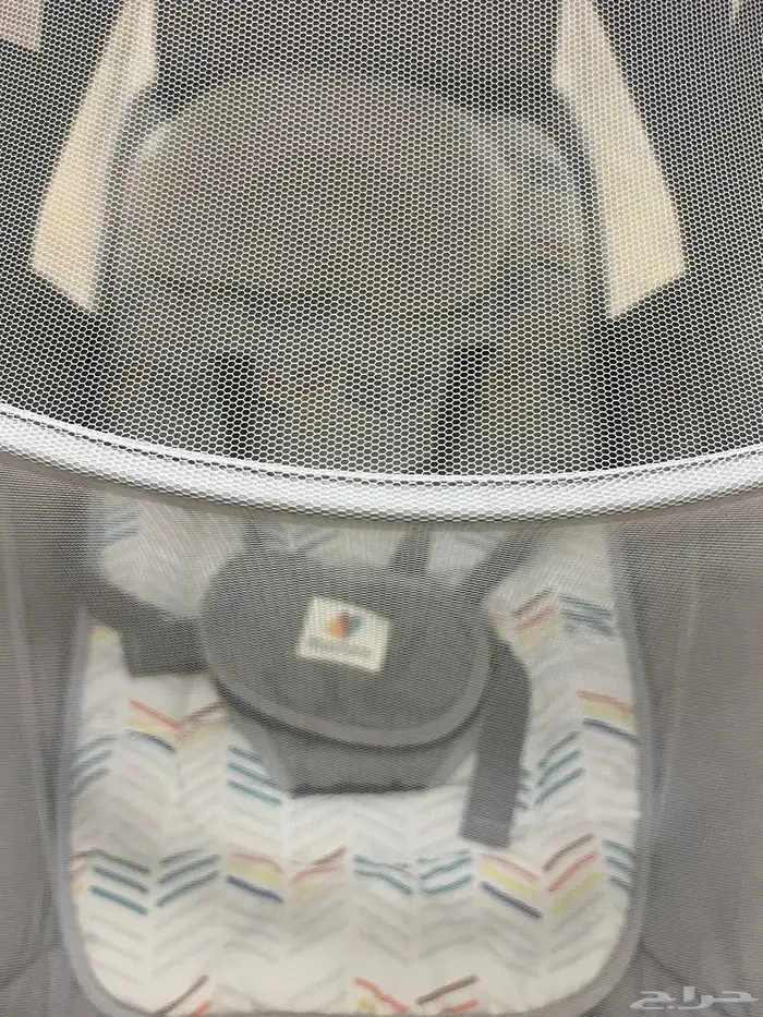 سرير اطفال متعدد الوظائف 1