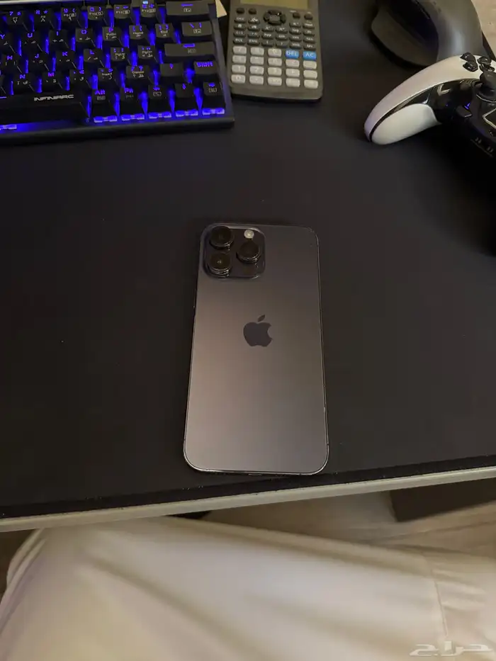 ايفون 14 برو ماكس بطارية 90 0