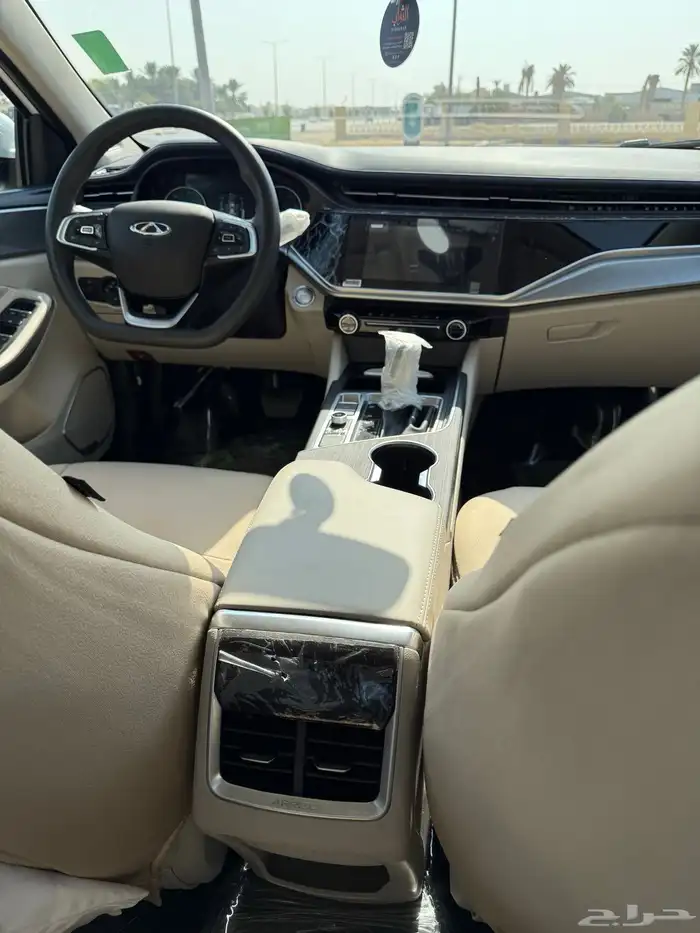 للبيع شيري اريزو 6 شبه اصفار 2024 9