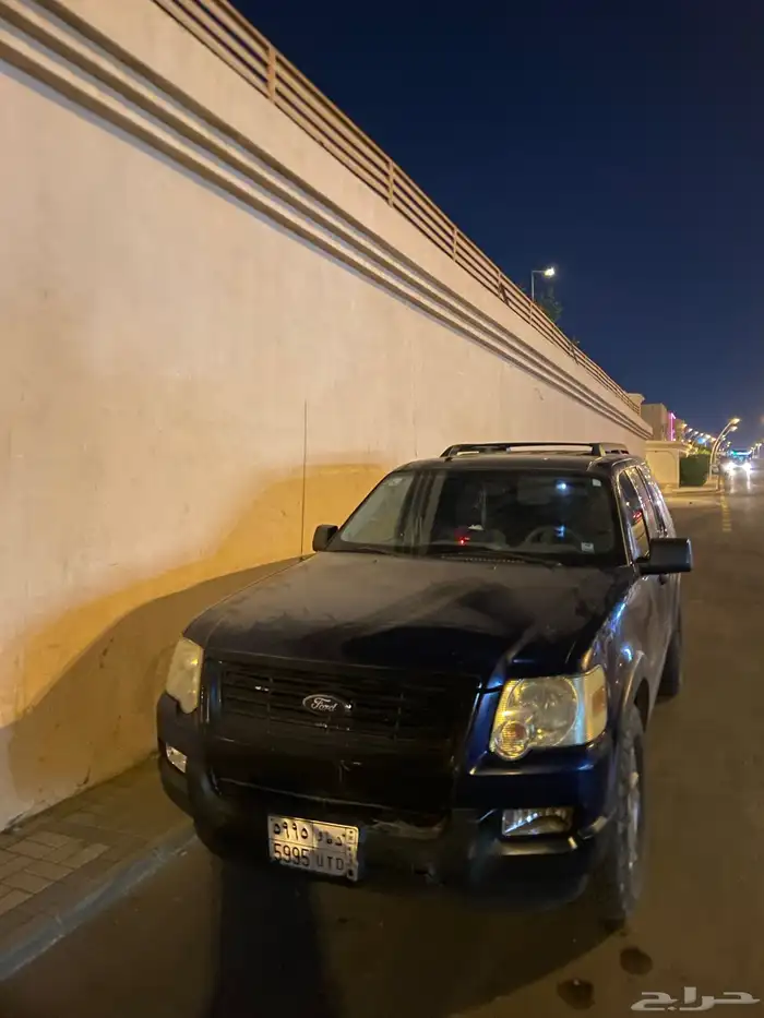 فورد اكسبلور 2006 فل كامل 0