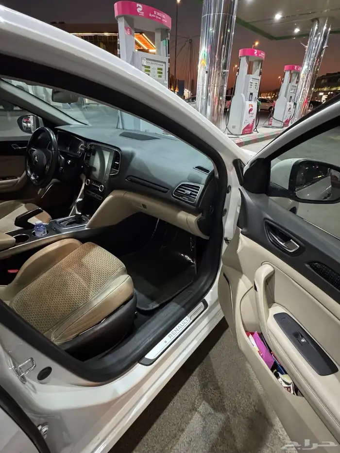 رينو ميجان 2018 6