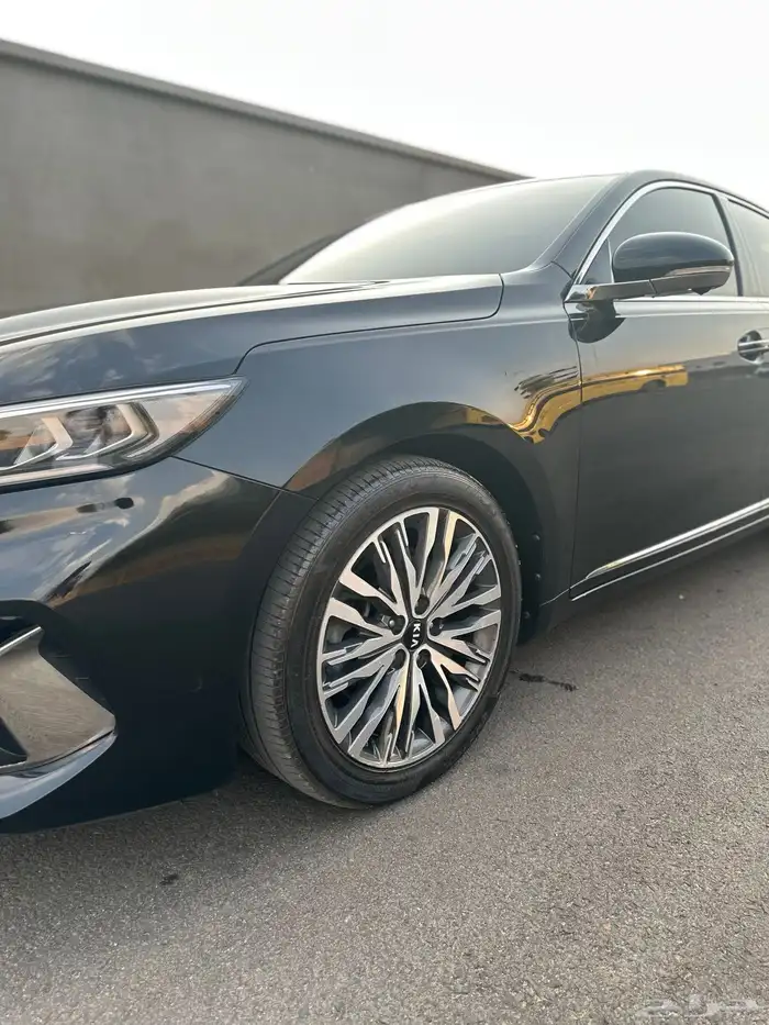 كيا كدينزا K7 بنزين اعلى فية وارد كوريا . 2