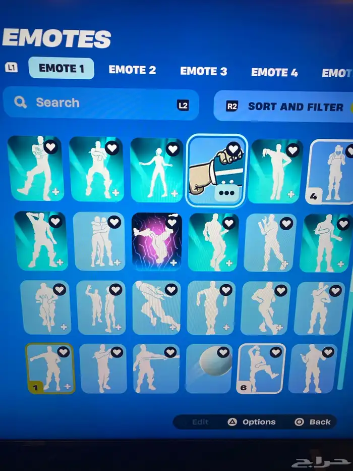 حساب فورت للبدل بحساب ون بيس باونتي راش 2