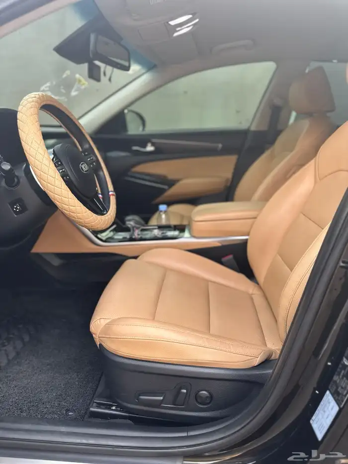 كيا كدينزا K7 بنزين اعلى فية وارد كوريا . 25