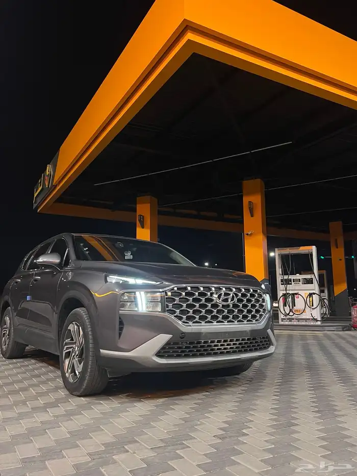 سنتافي ديزل 2021 مكينة كبيرة بيع مستعجل اقبل البدل 1