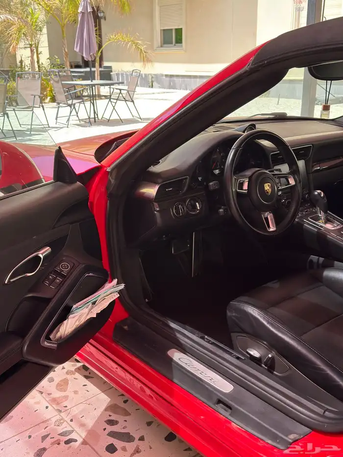 بورش 911 تيكارت كاريرا 9